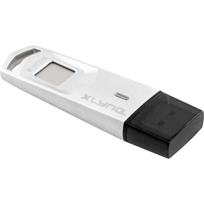 Clé USB 32 Go Xlyne X-Guard 7932002 argent USB 3.1 1 pc(s)