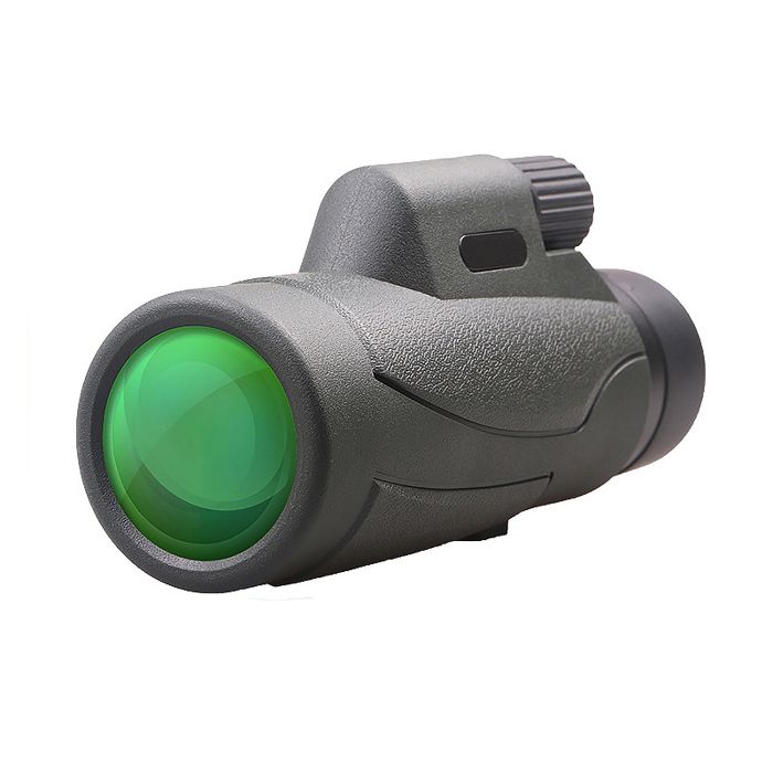 Monoculaire Zoom 10-300x HD Vision Nocturne Faible Luminosité – Idéal Camping Randonnée Observation Oiseaux