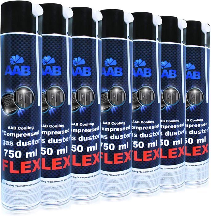 Bombe air sec 400ml gaz dépoussiérant