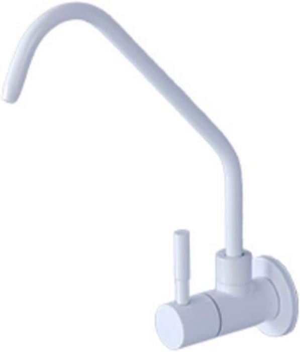 Robinet Cuisine Filtre Osmoseur 360° Rotatif - Acier Inoxydable Sans Plomb - Noir