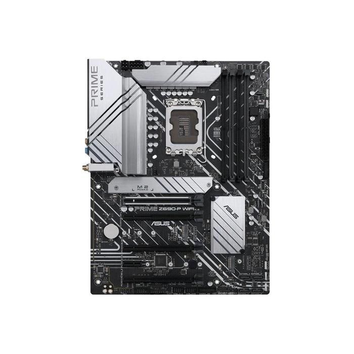 Acheter Carte mère ASUS PRIME Z690-P WIFI Intel Z690 LGA 1700 4xDDR5 192GB ATX Reconditionné - 309,00 € Carte mère ASUS PRIME Z690-P WIFI Intel Z690 LGA 1700 4xDDR5 192GB ATX Reconditionné - Asus reconditionné disponible sur Cdiscount Seconde Vie