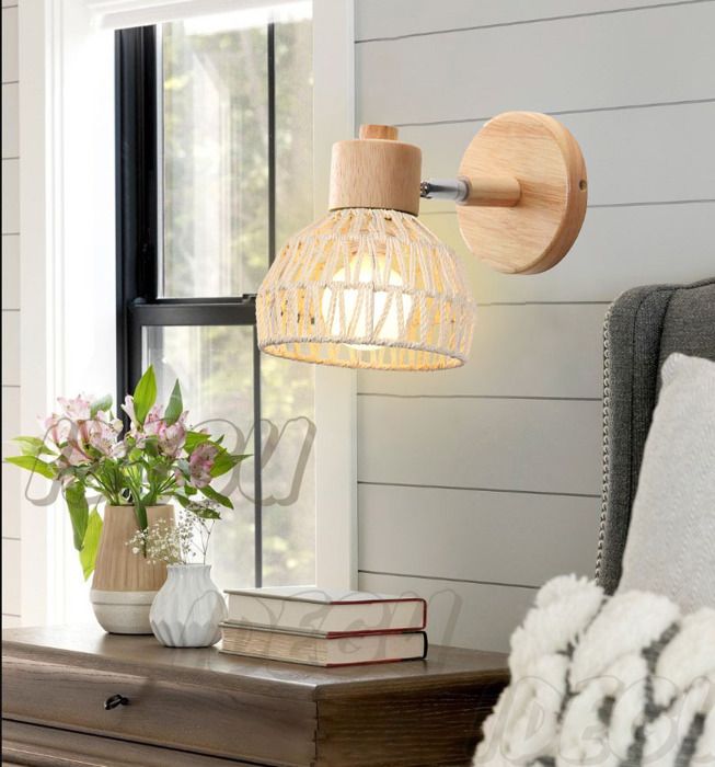 SWANEW Applique murale LED IP65 Lampe de couloir Extérieur étanche