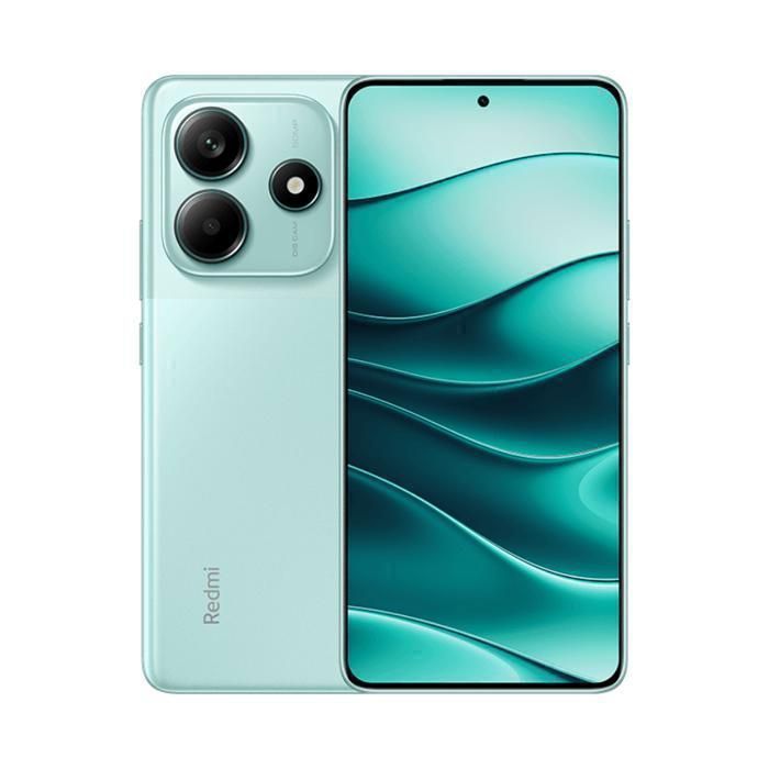 Smartphone Xiaomi Redmi Note 14 5G 8 GO + - vue 4
