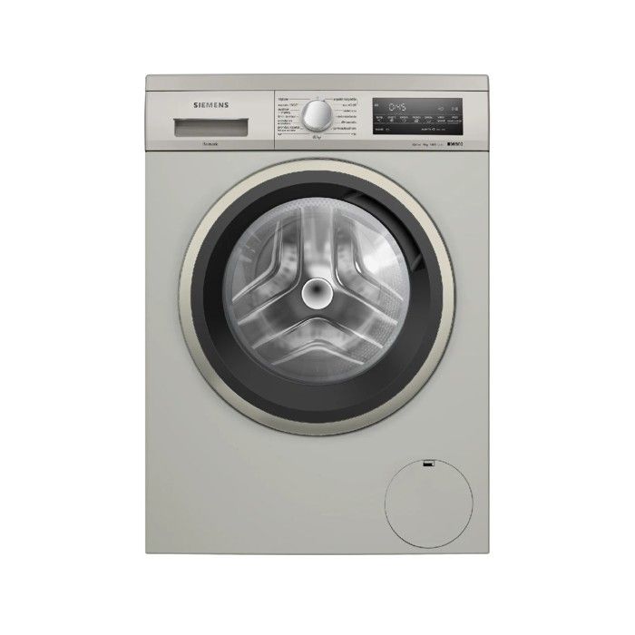 Lave-linge Siemens WU14UT6KES 9kg 1400 tr/min Inox - Siemens