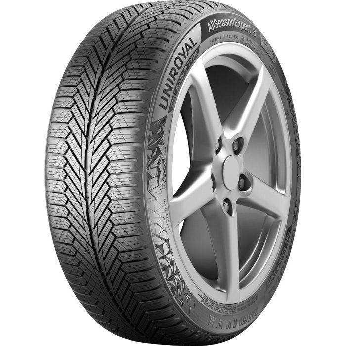 Pneu Tourisme Quatre saisons - UNIROYAL - ALLSEASONEXPERT 3 - 255/50 R19 107W