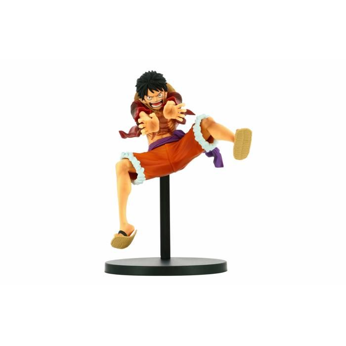 Figurine Banpresto One Piece Maximatic Monkey D. Luffy Special Ver. A