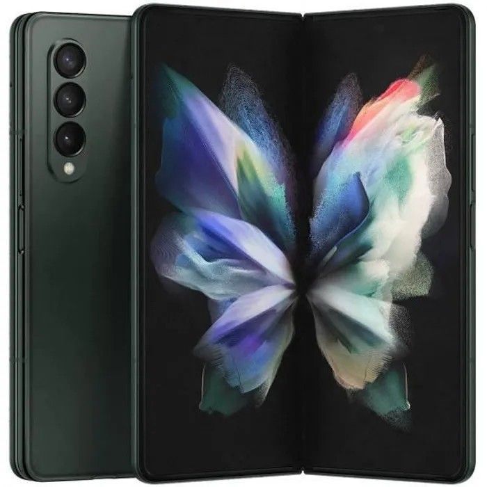 SAMSUNG Galaxy Z Fold3 5G Écran Pliable Version US États Unis - vue 5