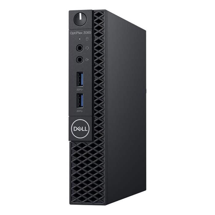 Dell Optiplex 3060 Mini PC Ordinateur Intel Core i5-8500T Ram 8 Go DDR4 SSD 256 Go Windows 11 Professionnel Reconditionné - Dell reconditionné disponible sur Cdiscount Seconde Vie