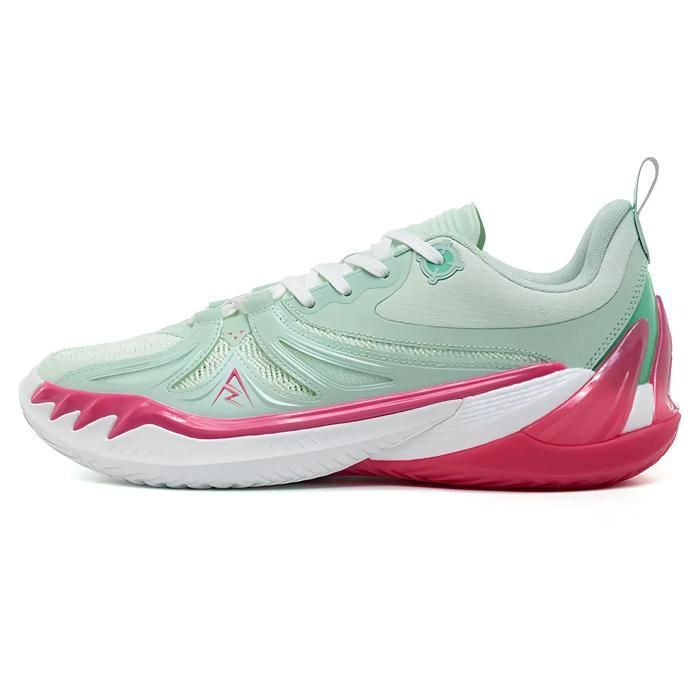 Chaussures de basketball AR3 Melon Berry - vert rose