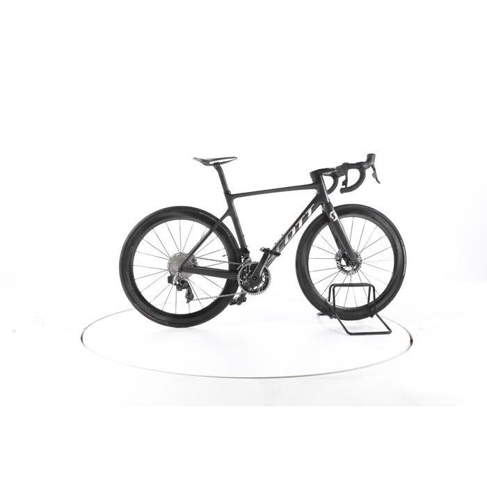 Vélo - Scott Addict RC Ultimate - noir - Vélo de Route - Carbon Reconditionné