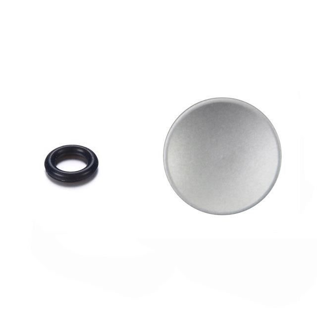 Bouton Déclencheur Souple En Laiton Rouge Pour Leica & Fujifilm X Series - Accessoire Shutter Release Premium + Cache Chaussure Chaude