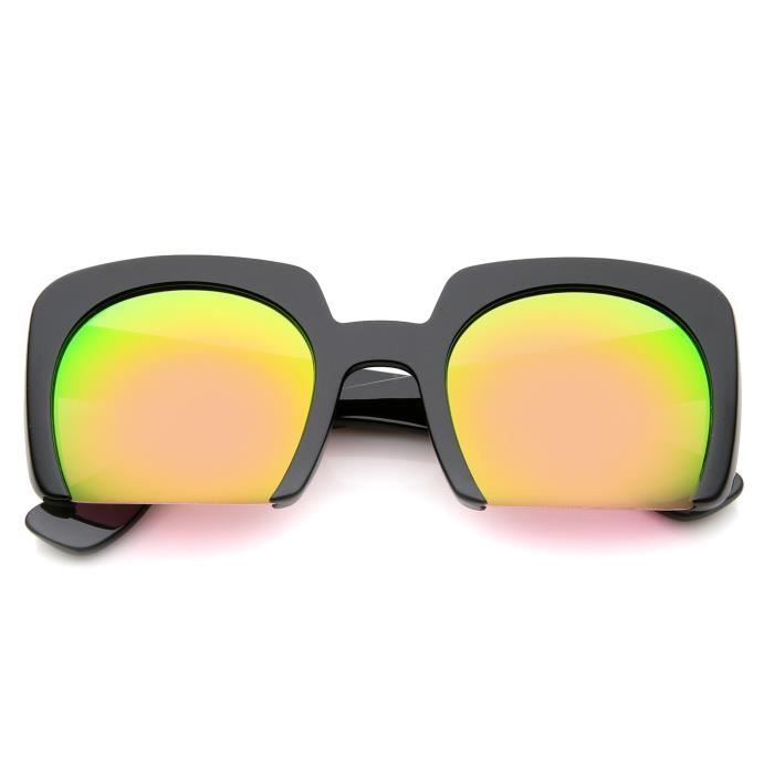 Soleil Lunettes de soleil à monture