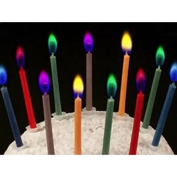 Bon anniversaire Paxson Lot-de-12-bougies-flamme-coloree-objet-deco-mais