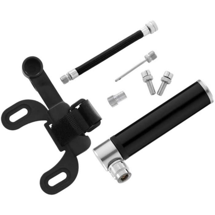 Pompe A Velo A Pied Pompe Haute Pression Vtt Gonfleur Velo Pompe A Velo