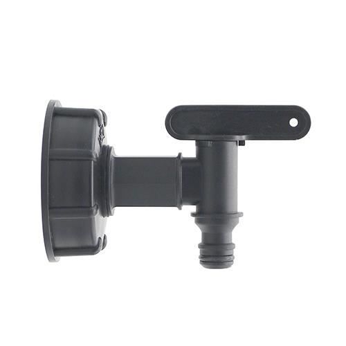 Adaptateur 60mm Femelle Vers 50mm Mâle Pour Réservoir IBC 1000L - Neuf