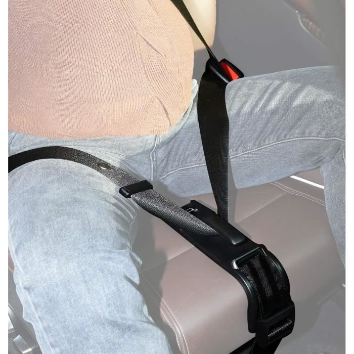 Régulateur de ceinture de sécurité de grossesse, réglage de sécurité de  voiture, ceinture de grossesse pour voiture, confort [293] - Cdiscount  Puériculture & Eveil bébé