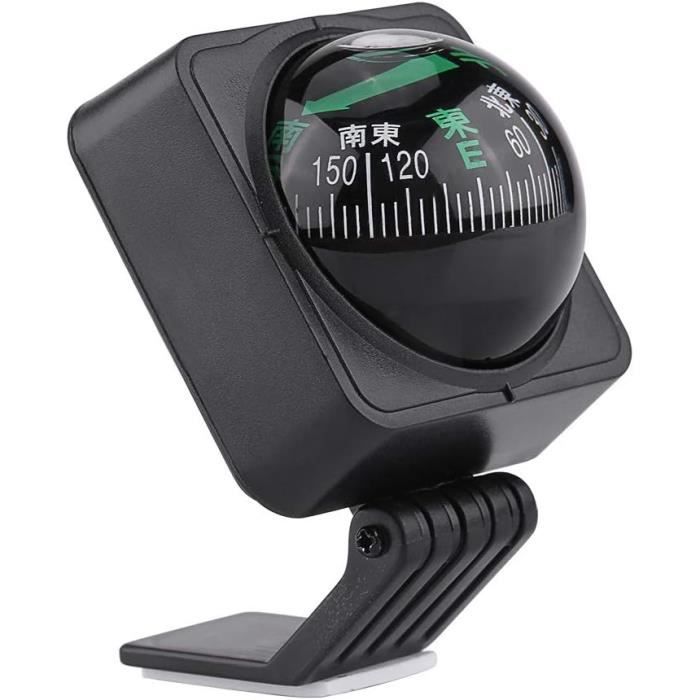 Boussole De Navigation Thin Red Line Avec Sangles De Montage (neuve)