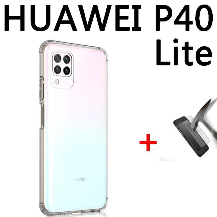 Akashi Film Verre Trempé 2.5D Huawei P40 Lite - Protection écran - | Muséericorde