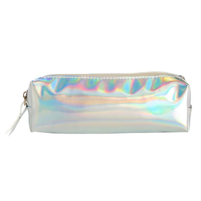 Sac De Plage Holographique Clair Irisé En Plastique PVC TPU Avec Poignée, Sac De Shopping écologique Et Recyclable - Chine Sac Transparent Et Sac De Shopping Prix