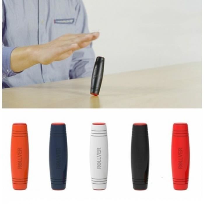 Mokuru Balle Anti Stress De Bureau Jouet Bistables 6 Couleurs Rouge Jaune Bleu Noir Blanc Beige 1016 Achat Vente Hand Spinner Anti Stress Cdiscount