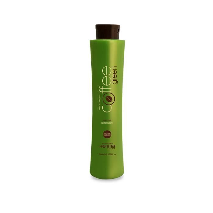 Kit Lissage Brésilien Honma Tokyo All Liss Premium Coffee 3x500 Ml - Formule Wennoz