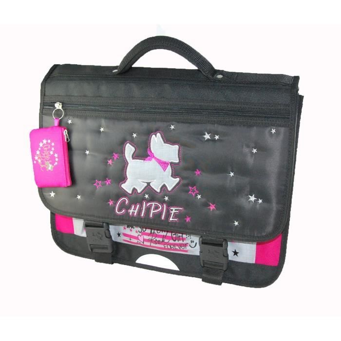 cartable chipie