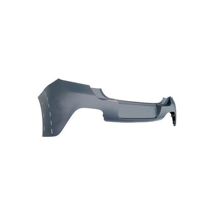 Joint Pare-Froid Supérieur Pour Hayon Arrière Honda CRX 1988-1991 - Caoutchouc Noir - 73271-SH2-003