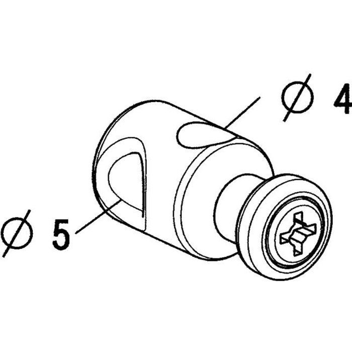 Curseur De Tirette Pvc Pour Vidage De Lavabo Achat Vente Piece Sanitaire Plomb Curseur De Tirette Pvc Pour Cdiscount