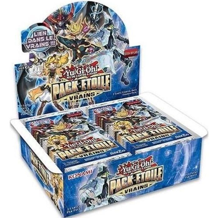 Yu-Gi-Oh! Pack 3 Boosters Le Désastre Des Dimensions - 28 Cartes + 1 Carte Jeton Exclusive | Dès 6 Ans