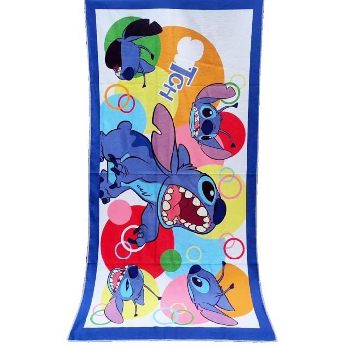 Serviette de bain bebe disney 2025