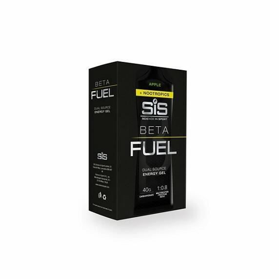 Boisson énergétique Science in Sport Beta Fuel - Pomme - 6 - black - 60 ml
