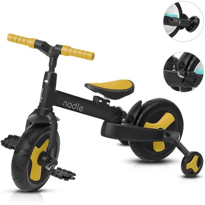 Velo hotsell evolutif pliable