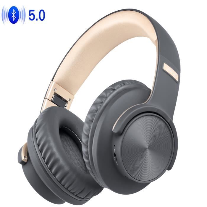 casque bluetooth 5.0