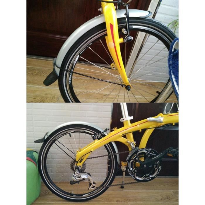 Garde boue avant Kukirin G2 Max - Trott en Provence Garde boue avant Kukirin G2 Max - Trott en Provence