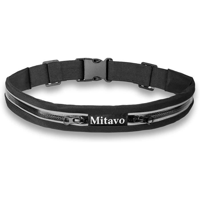 Ceinture Porte Dossard étanche Vonjuma Pour Smartphone Jusqu'à