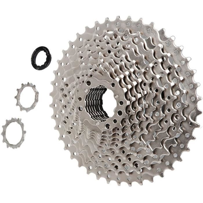Cassette outlet de vtt