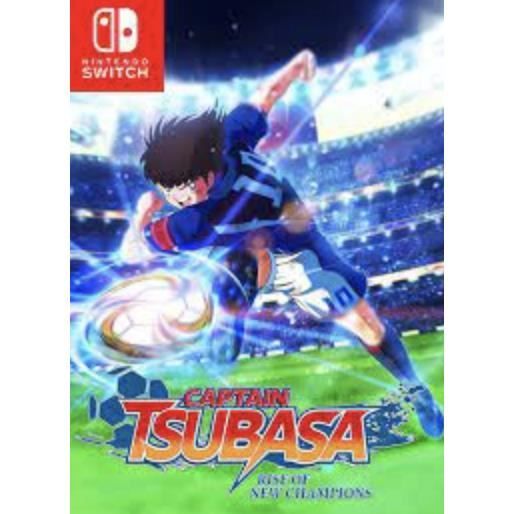 Captain Tsubasa Nintendo Switch EN TELECHARGEMENT