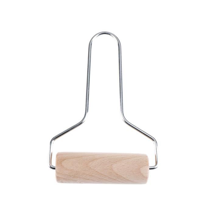 GORGECRAFT 5 Styles Manche en Bois Argile Texture Rouleau 6 Pouces Modélisation Modèle Poterie Outils Main Argile Dalle Rouleaux Broches pour Céramique Biscuits GORGECRAFT 5 Styles Manche en Bois Argile Texture Rouleau 6 Pouces Modélisation Modèle Poterie Outils Main Argile Dalle Rouleaux Broches pour Céramique Biscuits