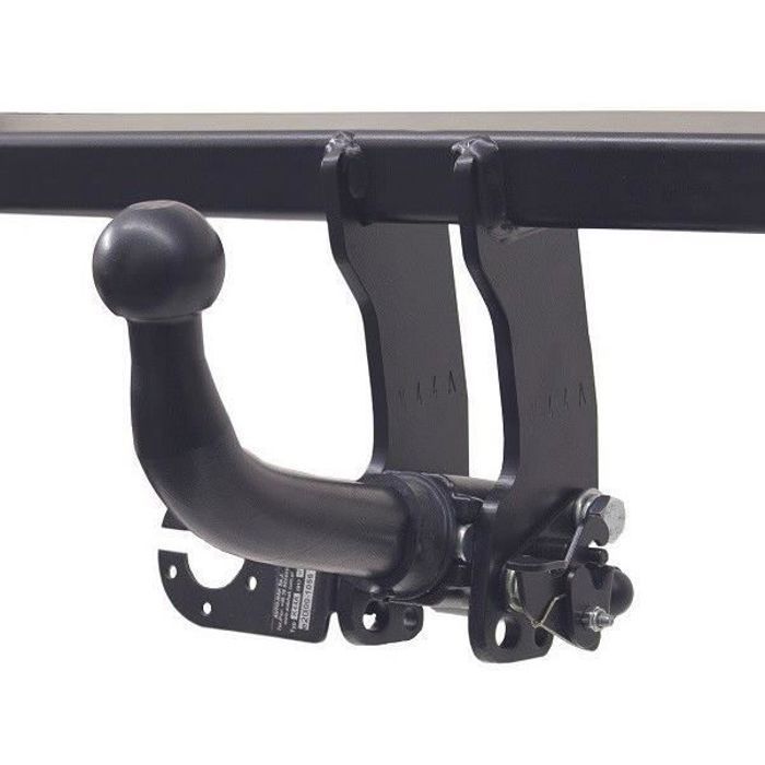 Attelage il 13p Fac attelage rigide RENAULT TRAFIC encadré/MONOSPACE 01-14 complet