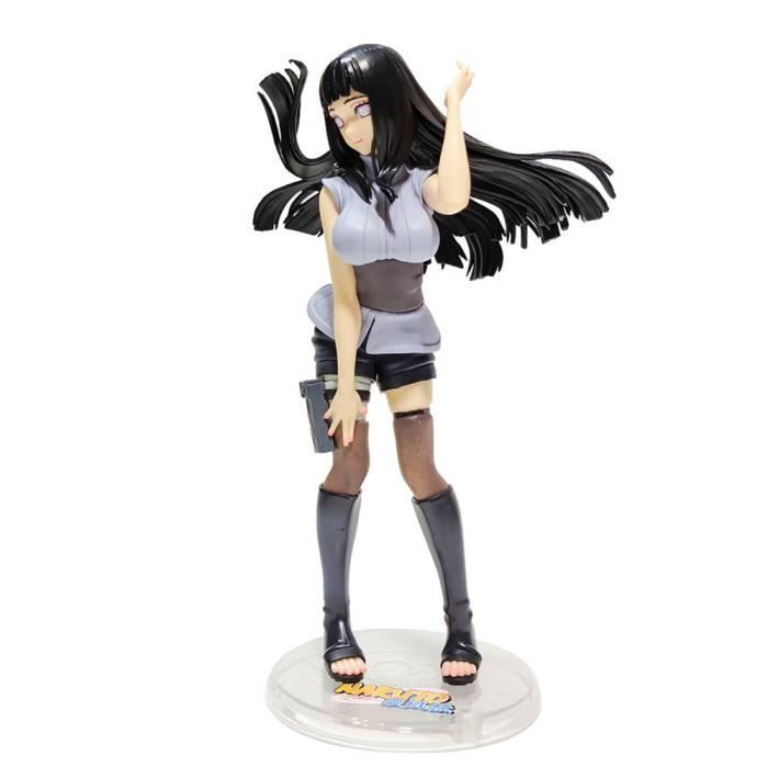 Figurine d'anime Naruto Hyuga Hinata PVC figurine d'action modèle de  personnage Statue à collectionner jouets bureau Anime cadeau - Cdiscount  Jeux vidéo