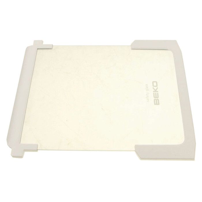 Clayette étagère dessus bac Frigo Réfrigérateur Congélateur 4333523300 BEKO