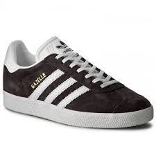 ADIDAS ORIGINALS Baskets Gazelle Femme Noir Cdiscount Chaussures