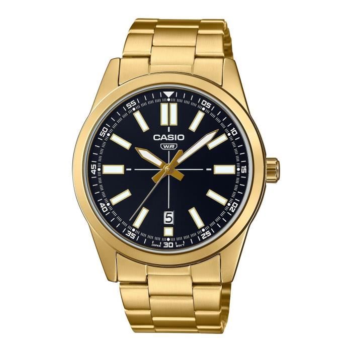 Montre casio homme cdiscount online