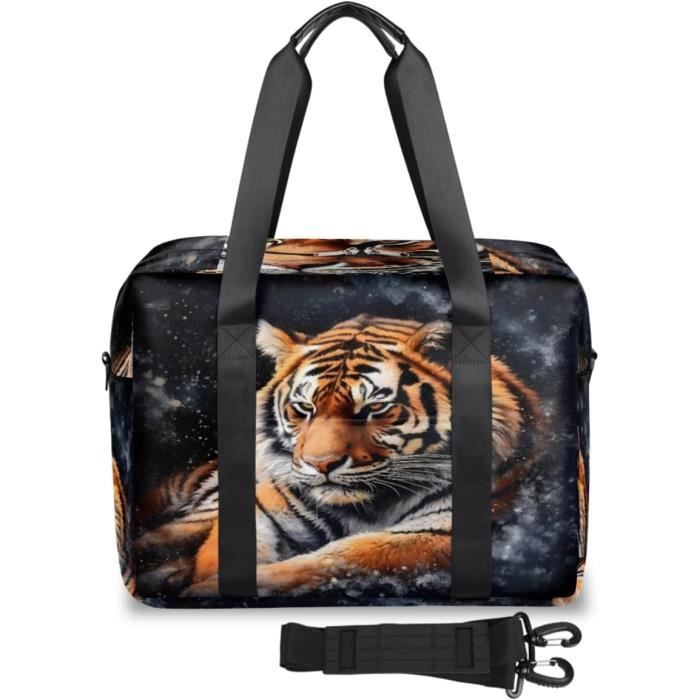 Sac « Albanie » Tigre
