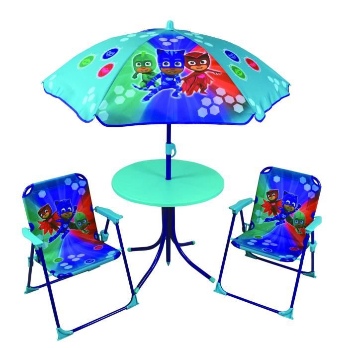 Table Enfant Pyjamasque Cdiscount