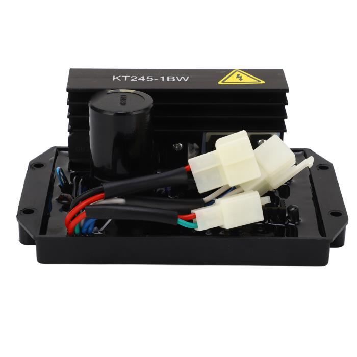 Régulateur De Tension Automatique AVR KTW-K Pour Générateur Soudeur Monophasé 5KW - Module De Commande Stabilisateur