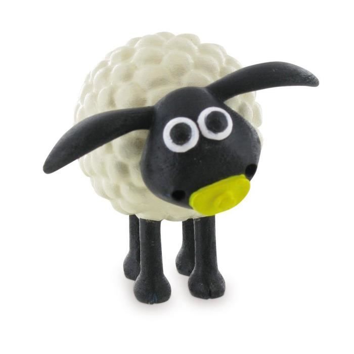 Shaun le Mouton figurine Timmy 5,5 cm Cdiscount Jeux Jouets