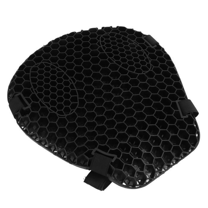Coussin Gel De Selle Vélo Boloromo – Noir – Ultra Léger Pour Norco