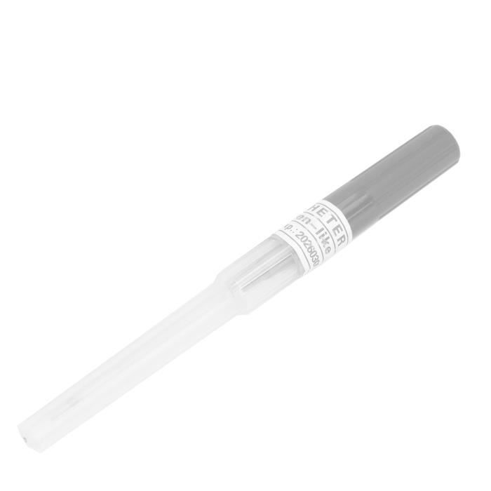 Kit D'aiguilles De Piercing Stériles – 3x 14G + 3x 16G + Clip + Pince – Acier Inoxydable – Pour Oreille, Nez, Nombril... – Usage Unique