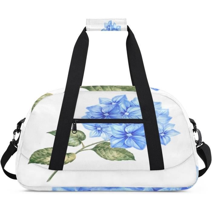 Sac De Sport Barbie Pour Enfants - Sac à Bagages Style - Accessoire Mode Pour Filles Et Ados